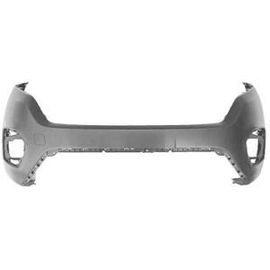Pare Chocs Avant Pour Fiat Fiorino Iii Phase 2 Depuis 2016, Cache Crochet, Neuf À Peindre