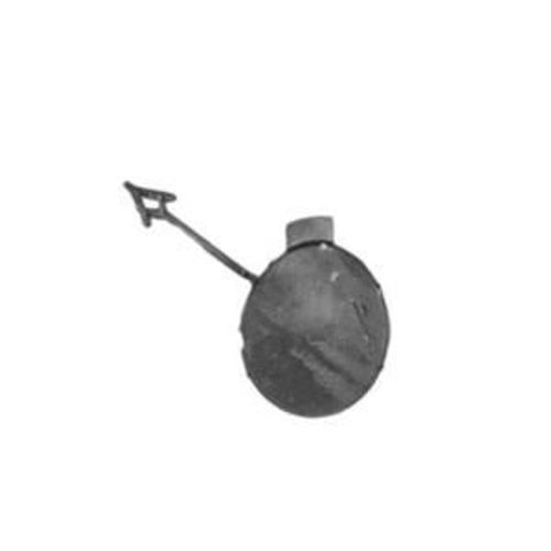 Cache Crochet De Remorquage Avant Pour Opel Adam, 2012-2019, Neuf À Peindre