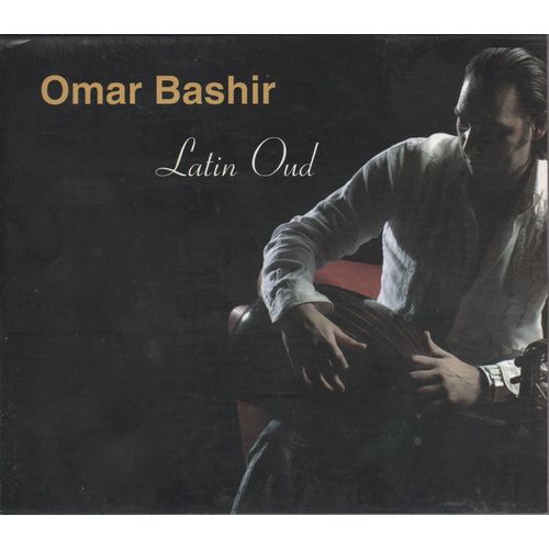 Omar Bashir: Laltin Oud Cd