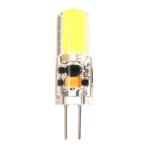 Ampoule Led De Remplacement Pour Projecteur Halogène, Faible Puissance, Haute Luminosité, Lustre, Gy6.35-3w