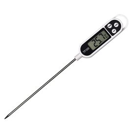 Thermomètre numérique pour BBQ, ustensile de cuisine, pour viande, gâteau, bonbons, Grill, jauge de température de cuisson domestique, four