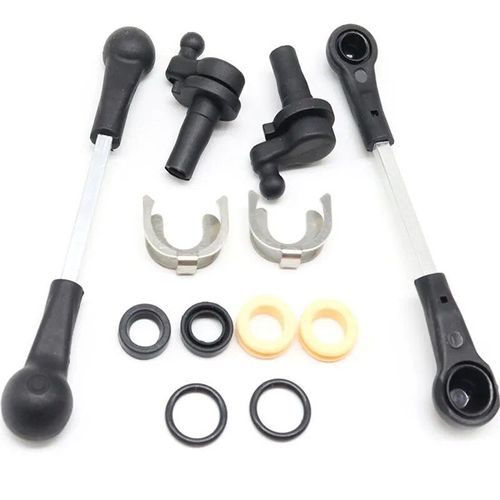 Kit De Réparation De Volet Pivotant De Tuyau D'aspiration De Collecteur D'admission D'air,Audi A4,A5,Horizon,A7,A8,Q5,Q7,Vw Touareg,059198212,059129712,12 Pièces