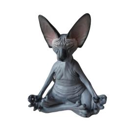 Soldes Statue Chat Jardin - Nos bonnes affaires de janvier