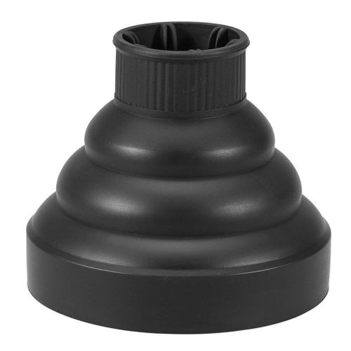 Sèche-cheveux pliable en Silicone, Portable, universel, voyage, souffleuse, diffuseur, outil de coiffeur, télescopique