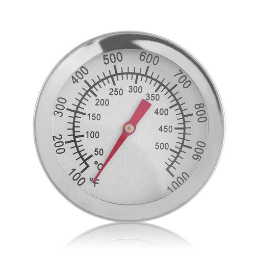 Thermomètre à viande en acier inoxydable à lecture instantanée, jauge de barbecue, four, cuisson des aliments, outil de cuisson à large plage, accessoire de cuisine