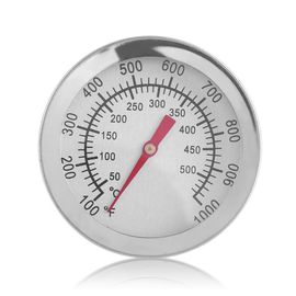 Thermomètre à viande en acier inoxydable à lecture instantanée, jauge de barbecue, four, cuisson des aliments, outil de cuisson à large plage, accessoire de cuisine
