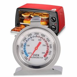 Thermomètres de four de cuisine chauds, en acier inoxydable, cadran pour aliments et viande, jauge de température, fournitures ménagères