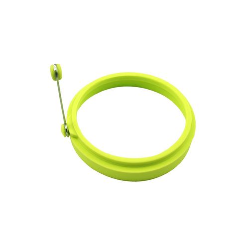 Anneau de crêpes aux ¿ufs frits en Silicone, moule rond pour la cuisson du petit déjeuner, poêle à frire, Gadgets de cuisine