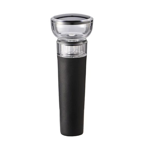 Décanteur À Bec Verseur De Vin Rouge Portable,Aérateur De Vin,Bouchon D'aération,Outil De Bar,Accessoires