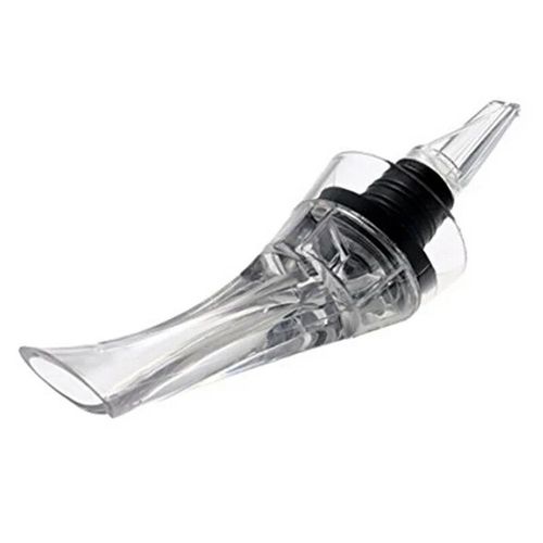 Décanteur En Acrylique Portable Pour Vin,Aérateur,Bec Verseur,Accessoires