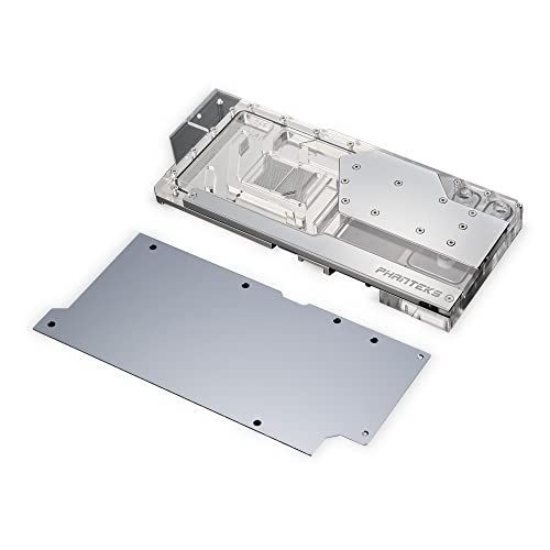 Phanteks Glacier G40 Rtx 4080/90 Wasserblock Inkl. Backplate Für Giga