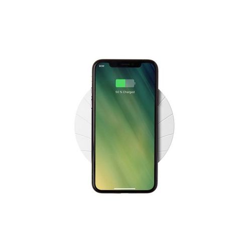 Batterie Externe Sans Fil 10 Watts Lexon Bali 5000 Mah Blanc