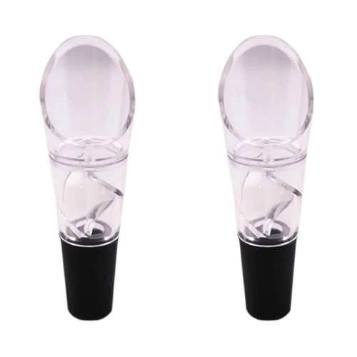 Décanteur À Bec Verseur,Aérateur De Vin Rouge,Pompe À Outil De Versement,Filtre Portable,Accessoires Pour Vin 1/2/3 Pièce