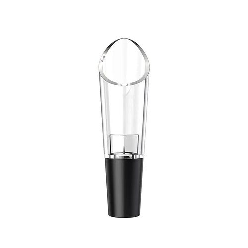 Décanteur À Bec Verseur,Aérateur De Vin Rouge,Pompe À Outil De Versement,Filtre Portable,Accessoires Pour Vin 1/2/3 Pièce