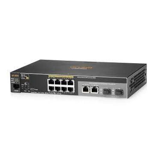 ARUBA HPE 2530-8-PoE+