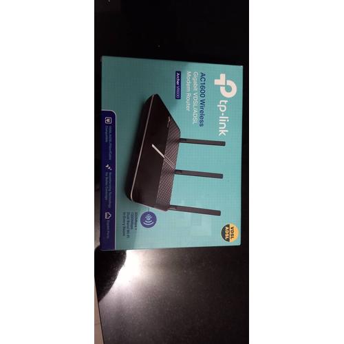 Modem Routeur TP Link AC 1600 wirless