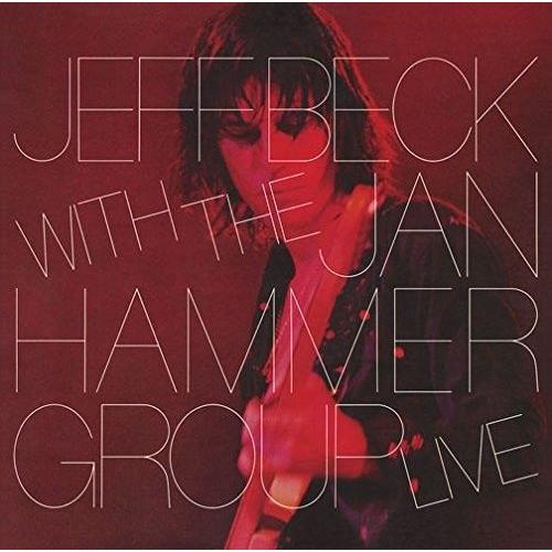 Jeff Beck - Jeff Beck With The Jan Hammer Group Live [Compact Discs] Blu-Spec Cd, Japan - Import