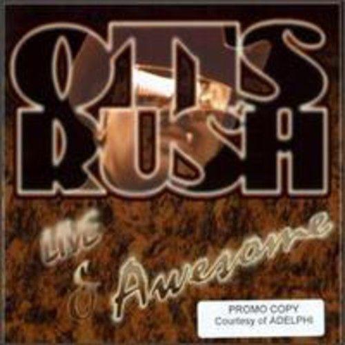 Otis Rush - Live & Awesome [Compact Discs]