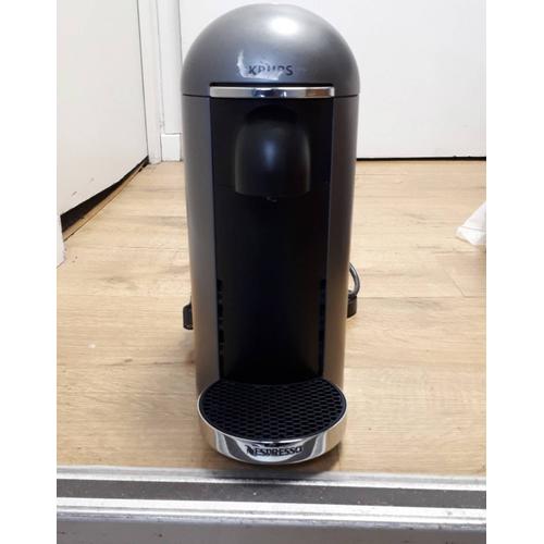 Cafetiere Nespresso vertuo