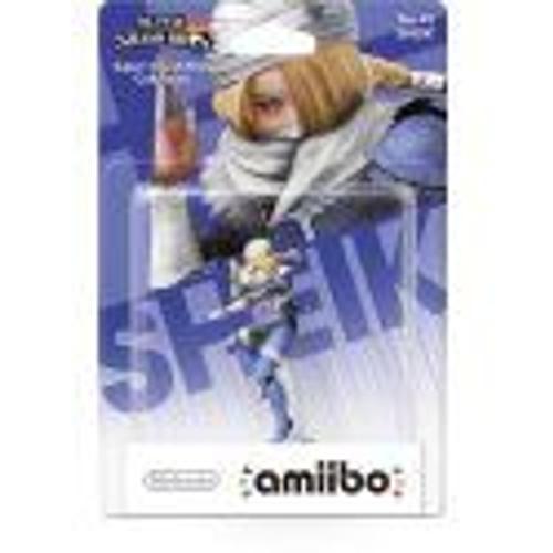 Nintendo Amiibo Figurine Sheik