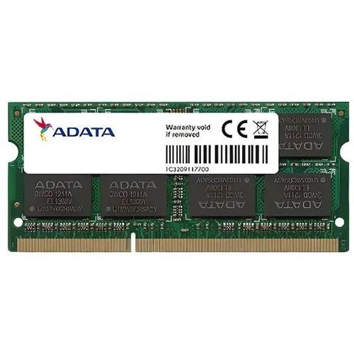 Mémoire Sodimm 4Go DDR3 ADATA