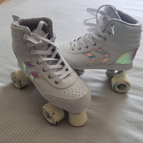 Patin A Roulette Decathlon Oxelo Taille 38