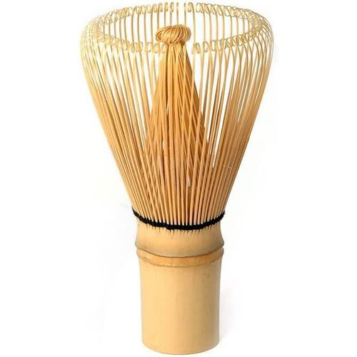 Fouet À Matcha Chasen Traditionnel En Bambou