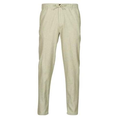 Chinots Selected Slh172-Slimtape Brody Linen Pant Beige