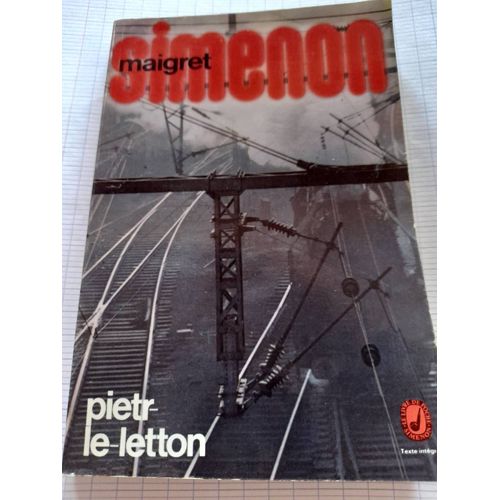 Pietr Le Letton 