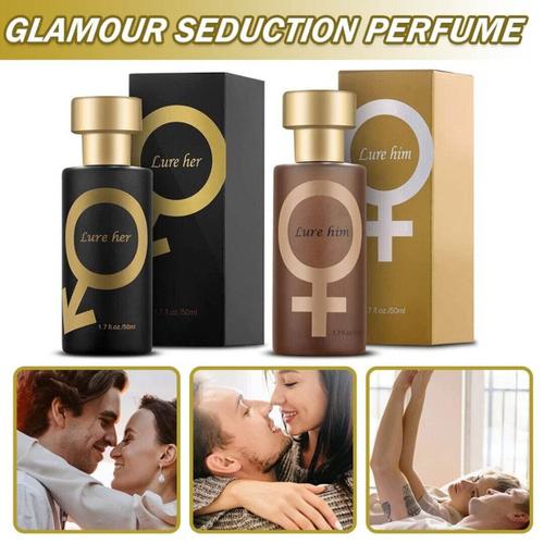 Lure Her Perfume for Men,Lure Her Cologne for Men,Lure Her Perfume  Pheromones for Men,Lure for Her Pheromone,Perfumes,Golden Lure Pheromone  Perfume