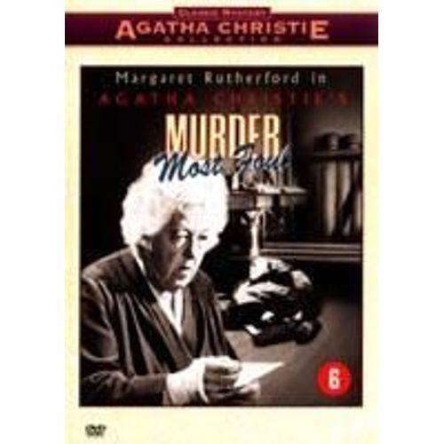 Murder Most Foul (Lady Détective Entre En Scène)