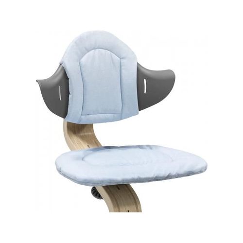 Coussin Gris Bleu Pour Chaise Nomi Stokke (Grey Blue)