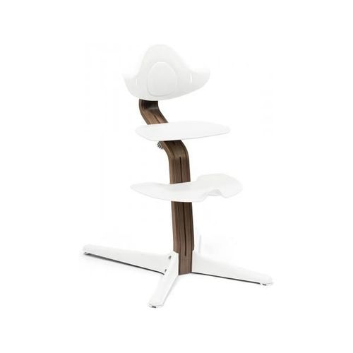 Chaise Stokke Nomi En Bois De Noyer Blanche (White)