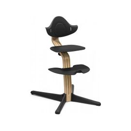 Chaise Stokke Nomi En Bois De Chêne Noire (Black)