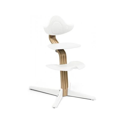 Chaise Stokke Nomi En Bois De Chêne Blanche (White)