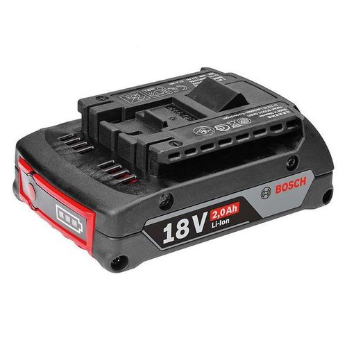 Batterie BOSCH 18 V 2,0 Ah M-B Professional