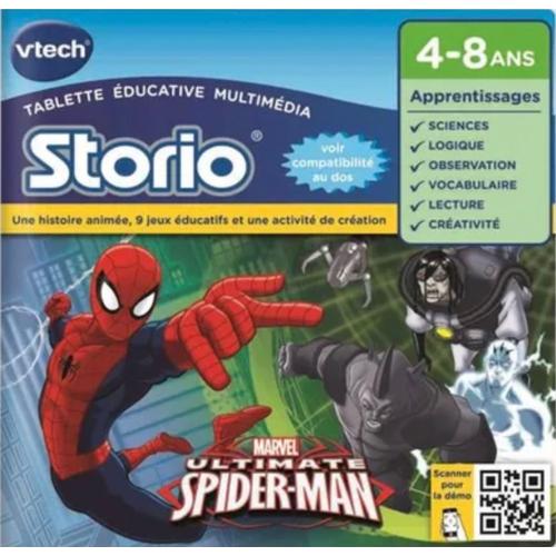Jeu Storio Disney Marvel Ultimate Spiderman 
