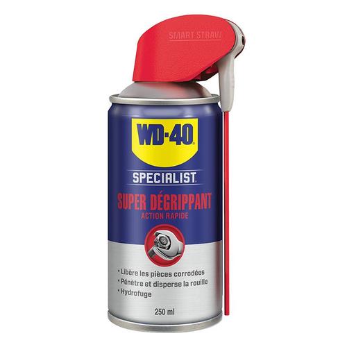 Super Dégrippant Wd-40 Specialist 250 Ml 33709