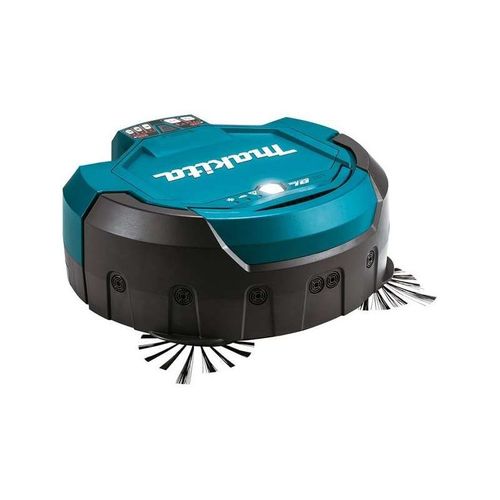 Aspirateur robot MAKITA DRC200Z 18 V Li-ion (sans batterie ni chargeur)