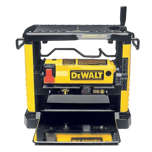 Rabot de chantier DEWALT DW733 1800W (Largeur de rabotage 317mm)