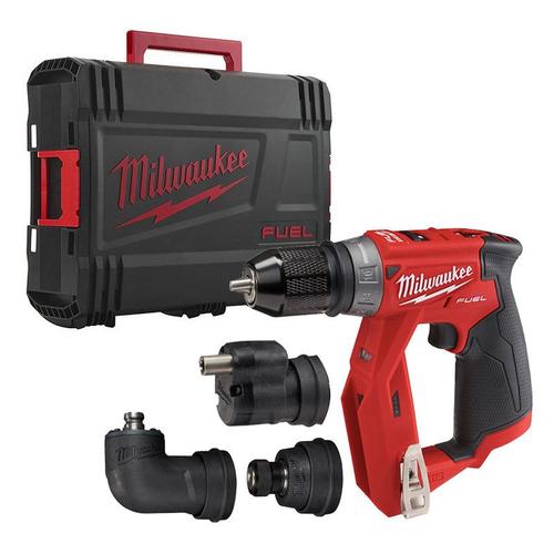 Perceuse visseuse MILWAUKEE M12 FDDXKIT-0X 12V 4933471332 (sans batterie ni chargeur)