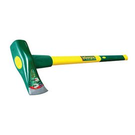 Merlin éclateur LEBORGNE 3,7 Kg manche Novamax 90 cm avec pare faux-coups