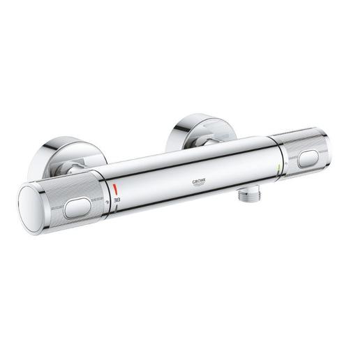 Mitigeur de douche thermostatique PRECISION FEEL GROHE 34790000 - chrome