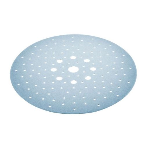 Abrasif Granat Ø225mm P120 STF FESTOOL 205657 25 pcs pour ponceuse à rallonges autoportée