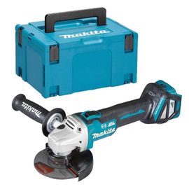 Meuleuse MAKITA DGA513ZJ Ø 125 mm 18 V Li-Ion (Machine Nue)