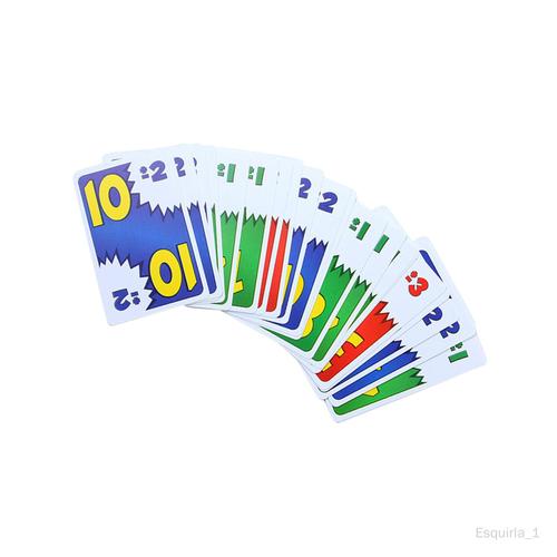 Esquirla Cartes Mathématiques Numéros Mathématiques Éducatives 73 Cartes Mathématiques Totales Apprentissage Jouet Addition Soustraction Pour Enseignants Famille Voyage Homeschool