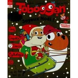 Toboggan 505 Joyeux Noel