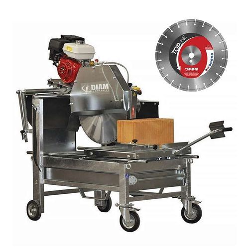 Scie sur Table DIAM DK700ES-G + Disque ST80700 Ø 700 mm