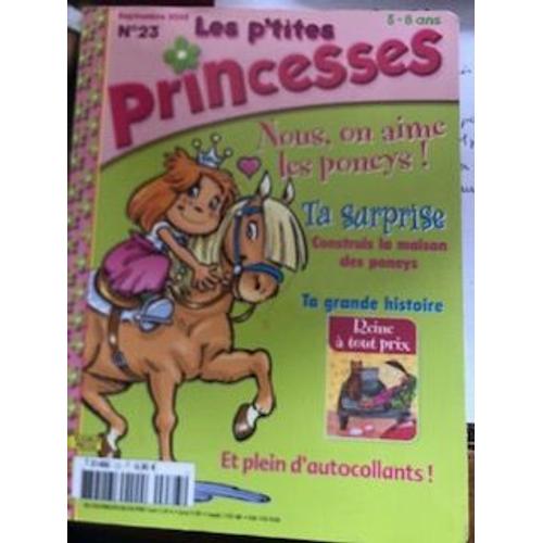 Les P Tites Princesses N° 23
