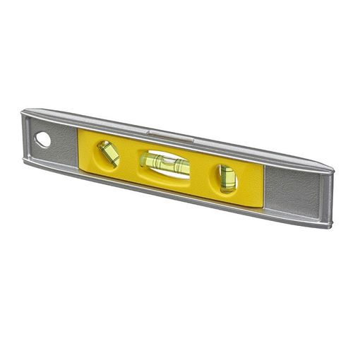 Niveau torpedo aluminium magnétique STANLEY 0-42-465 - 23cm